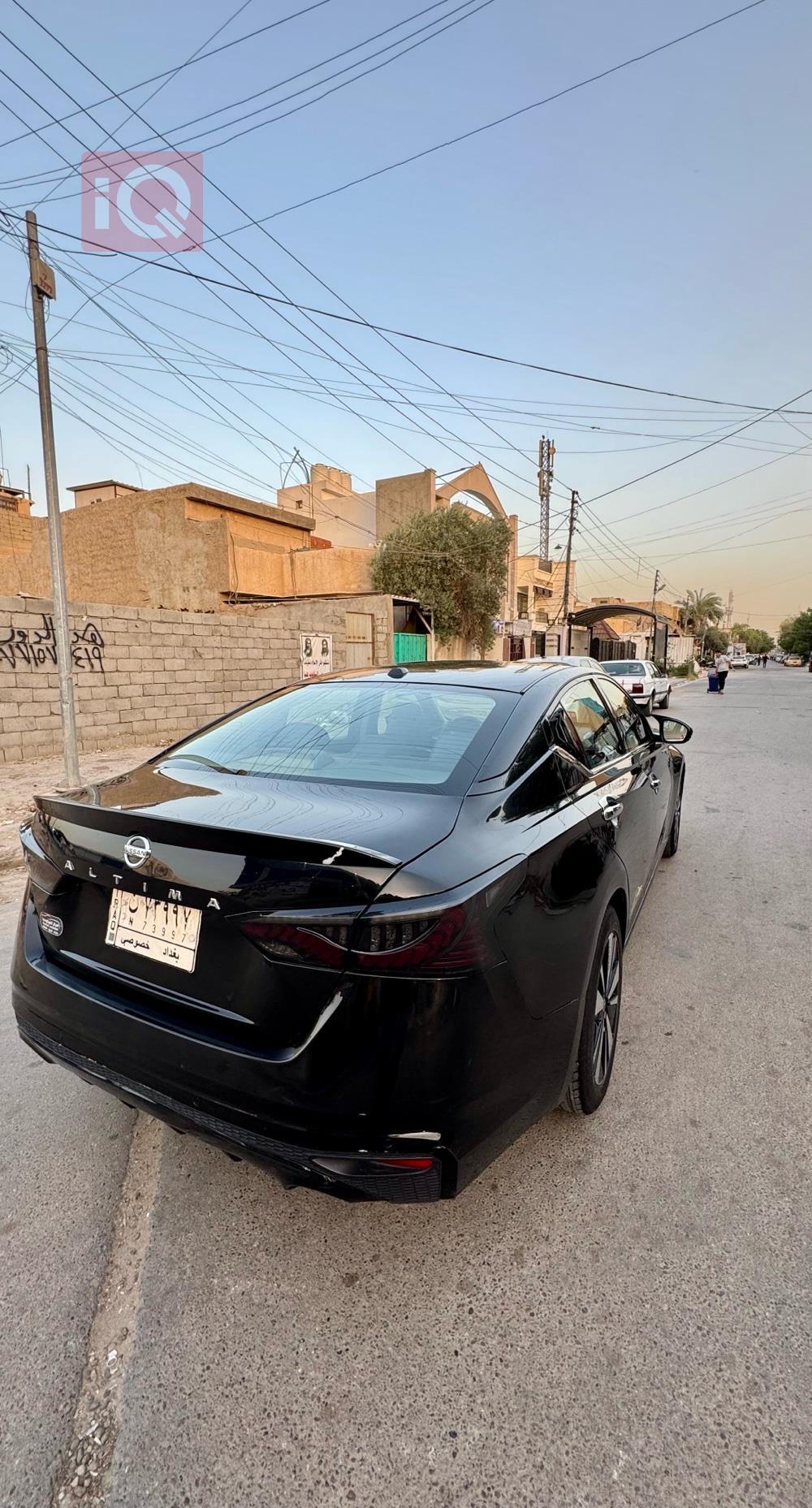 نيسان ألتيما